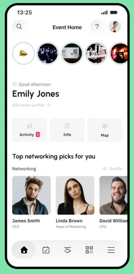 App Screen