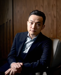 H.E. Justin Sun