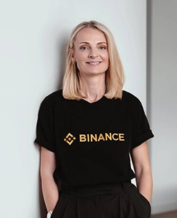 rachel binance